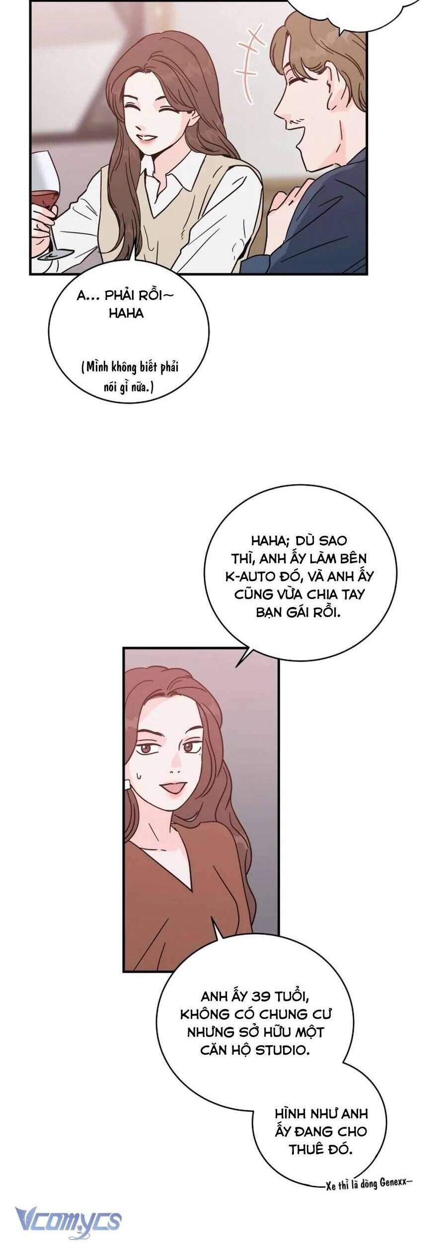 Mối Tình Địa Ngục Chapter 7 - Trang 2