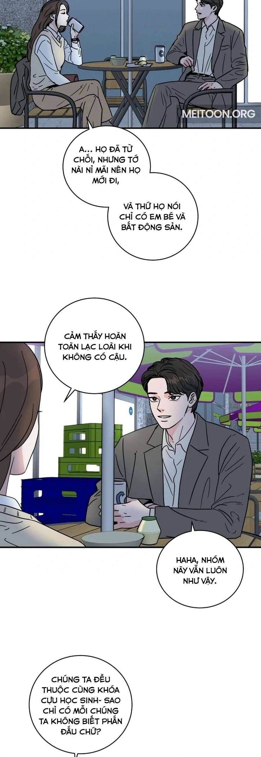 Mối Tình Địa Ngục Chapter 7 - Trang 2