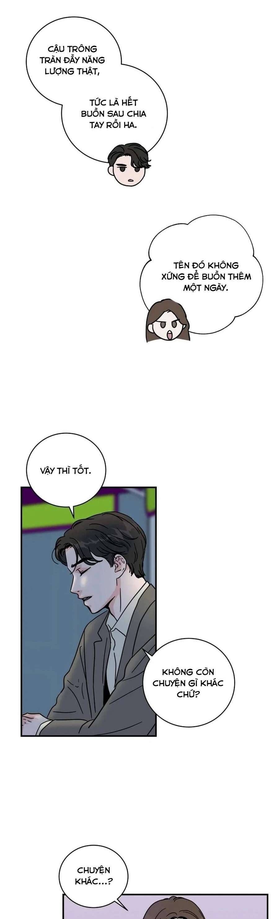 Mối Tình Địa Ngục Chapter 7 - Trang 2
