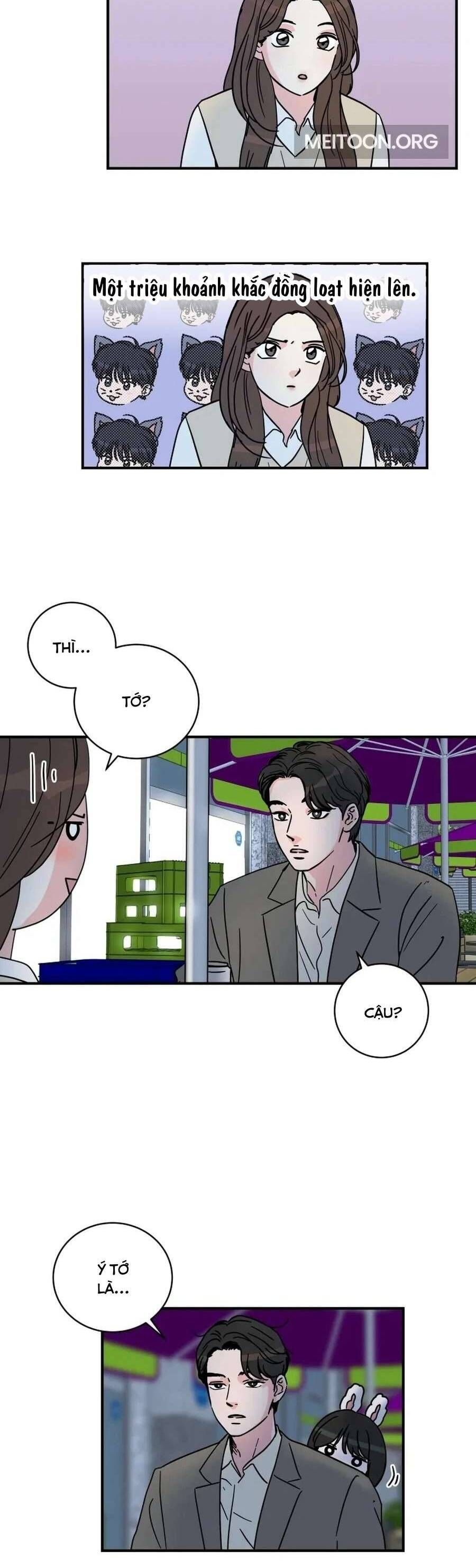 Mối Tình Địa Ngục Chapter 7 - Trang 2