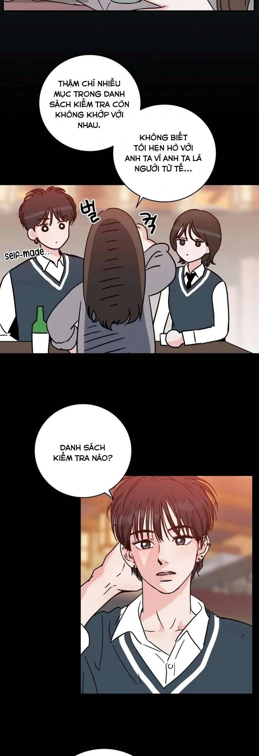 Mối Tình Địa Ngục Chapter 7 - Trang 2