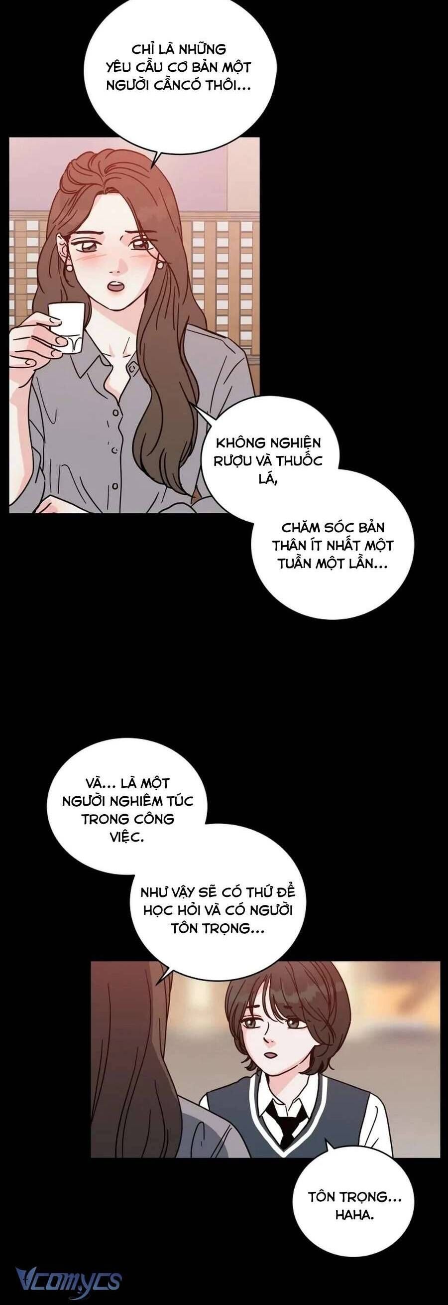 Mối Tình Địa Ngục Chapter 7 - Trang 2