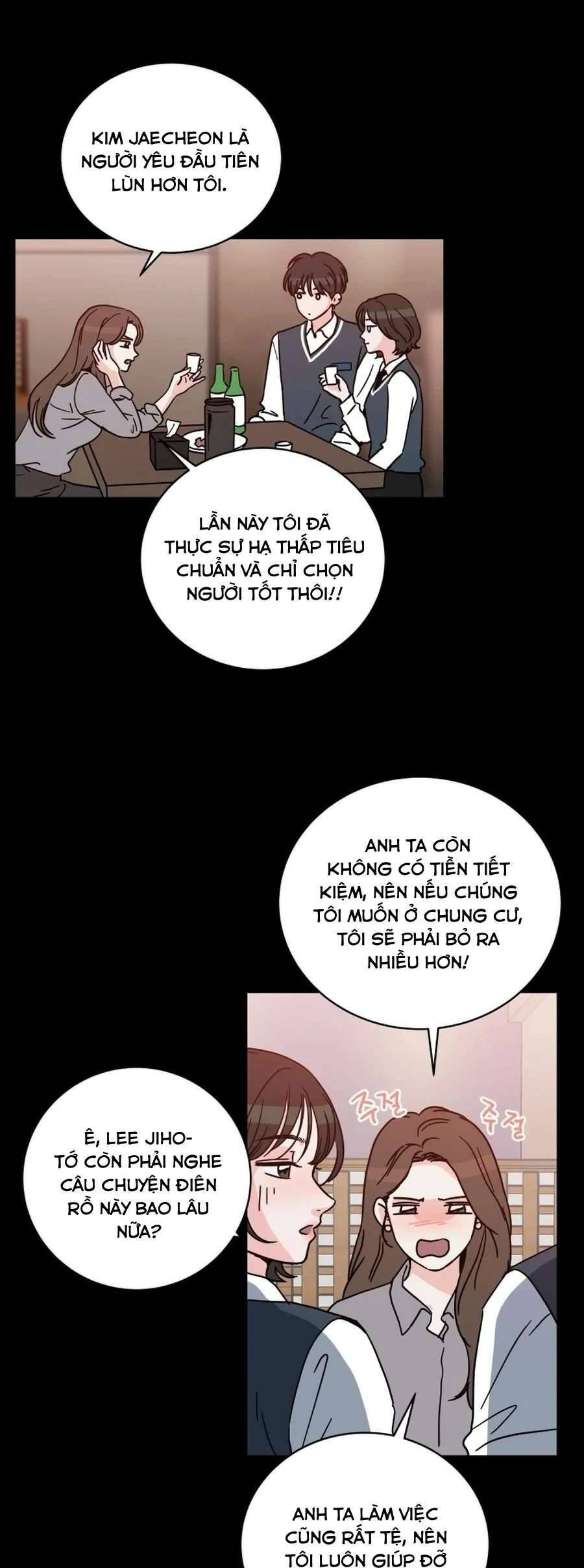 Mối Tình Địa Ngục Chapter 7 - Trang 2