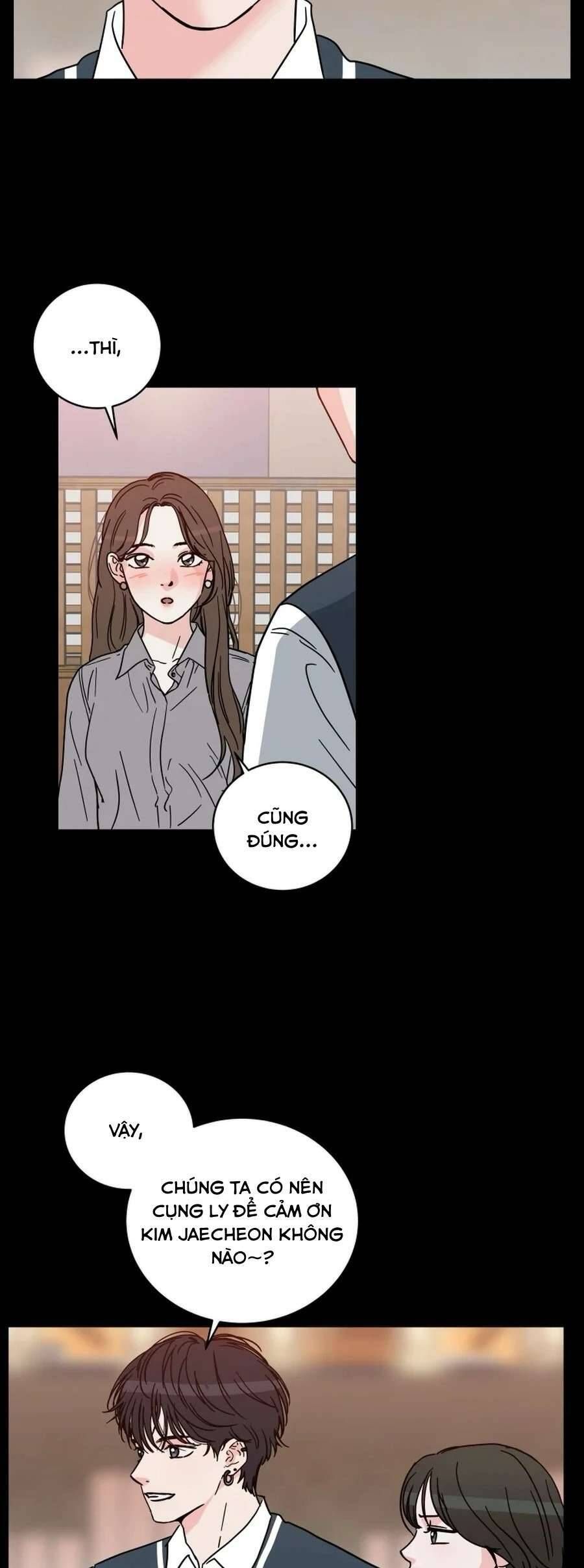 Mối Tình Địa Ngục Chapter 7 - Trang 2