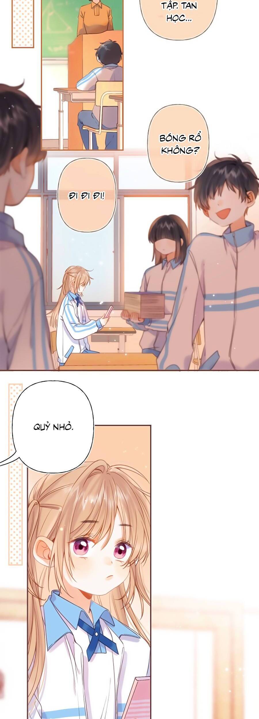 Mối Tình Thầm Kín Chapter 32 - Trang 2