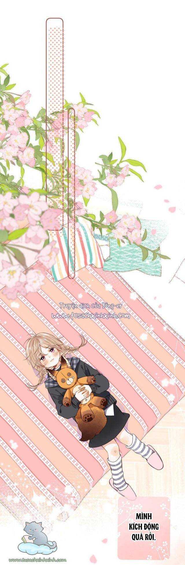 Mối Tình Thầm Kín Chapter 37 - Trang 2