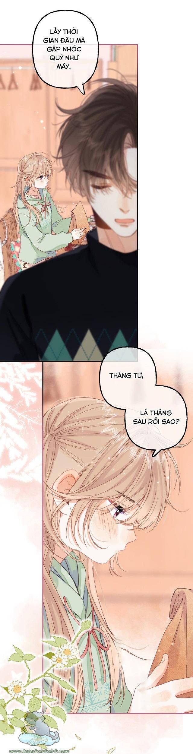 Mối Tình Thầm Kín Chapter 39 - Trang 2