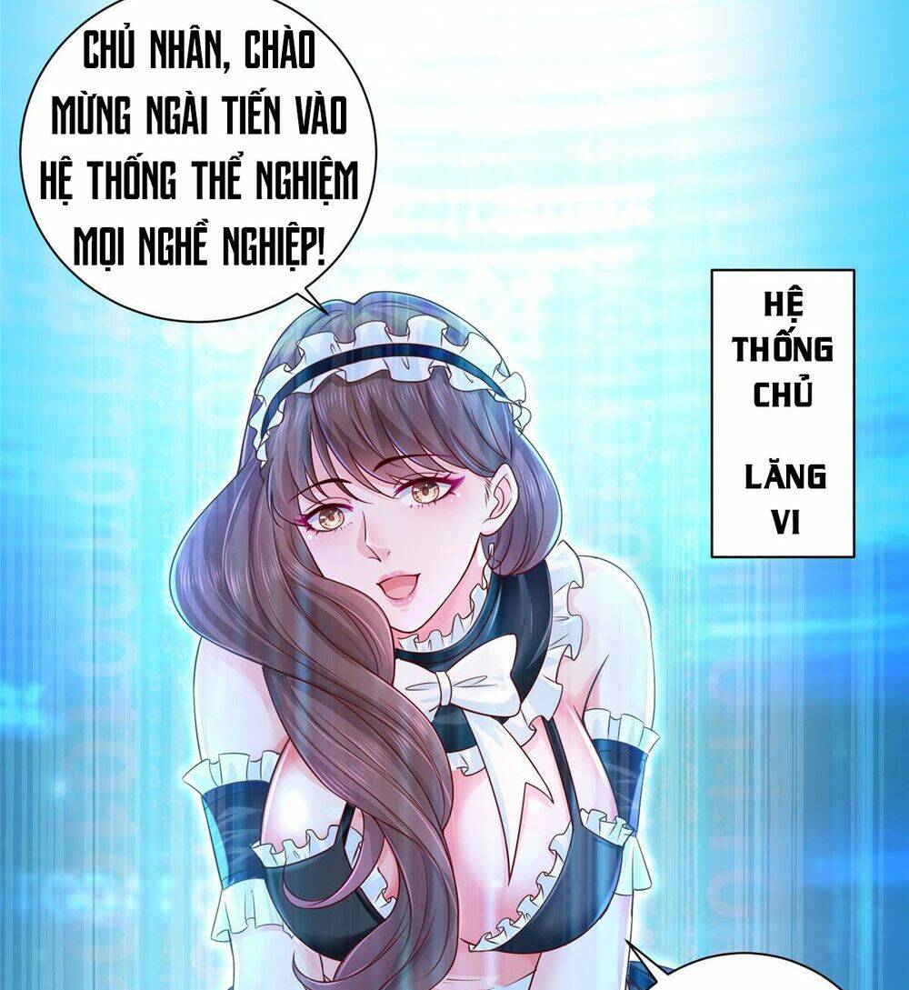 Mỗi Tuần Ta Có Một Nghề Nghiệp Mới Chapter 1 - Trang 2