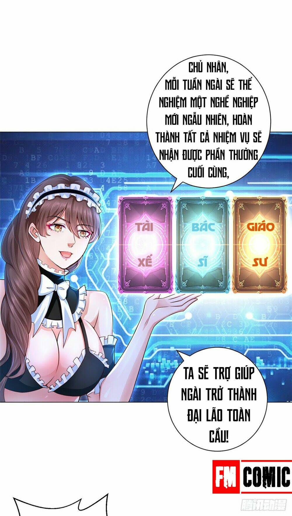 Mỗi Tuần Ta Có Một Nghề Nghiệp Mới Chapter 1 - Trang 2