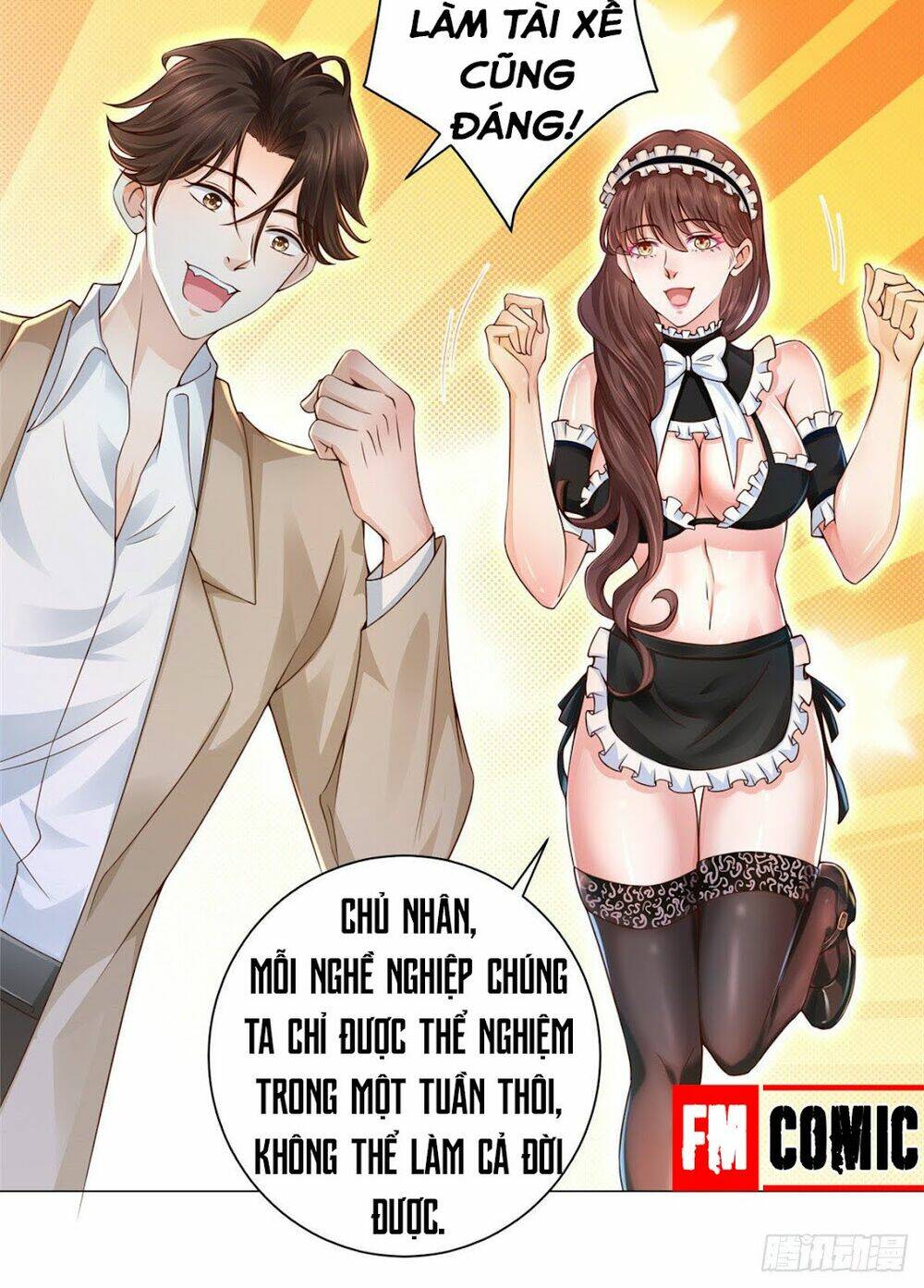 Mỗi Tuần Ta Có Một Nghề Nghiệp Mới Chapter 1 - Trang 2