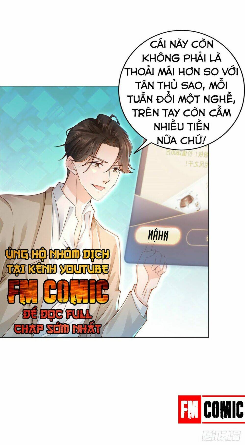 Mỗi Tuần Ta Có Một Nghề Nghiệp Mới Chapter 1 - Trang 2