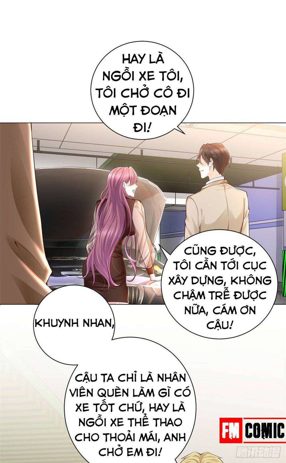 Mỗi Tuần Ta Có Một Nghề Nghiệp Mới Chapter 1 - Trang 2