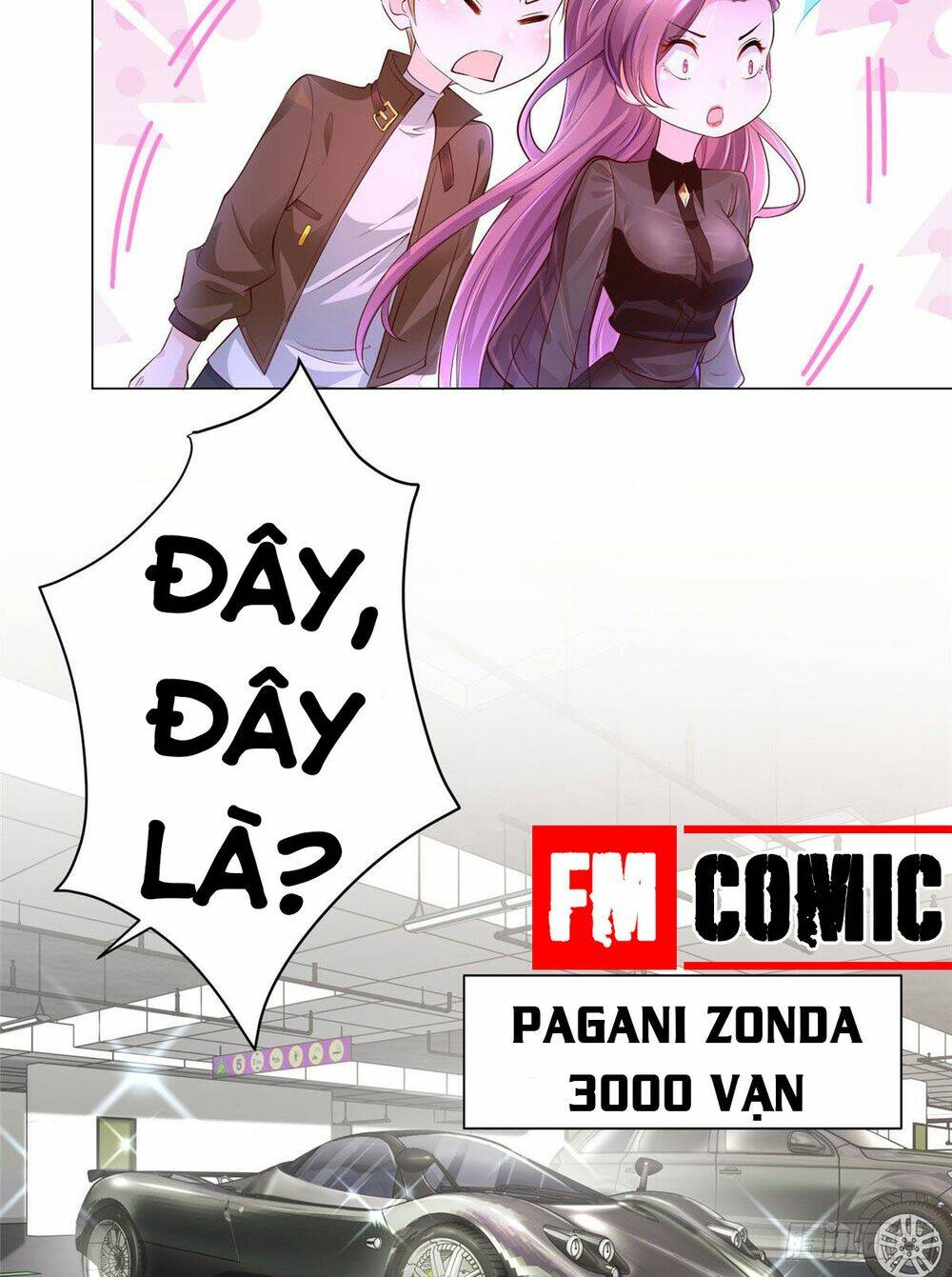 Mỗi Tuần Ta Có Một Nghề Nghiệp Mới Chapter 1 - Trang 2