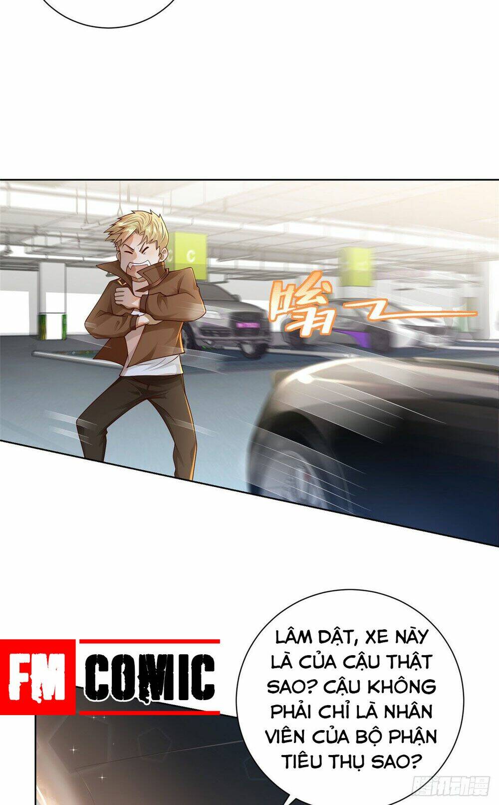 Mỗi Tuần Ta Có Một Nghề Nghiệp Mới Chapter 1 - Trang 2