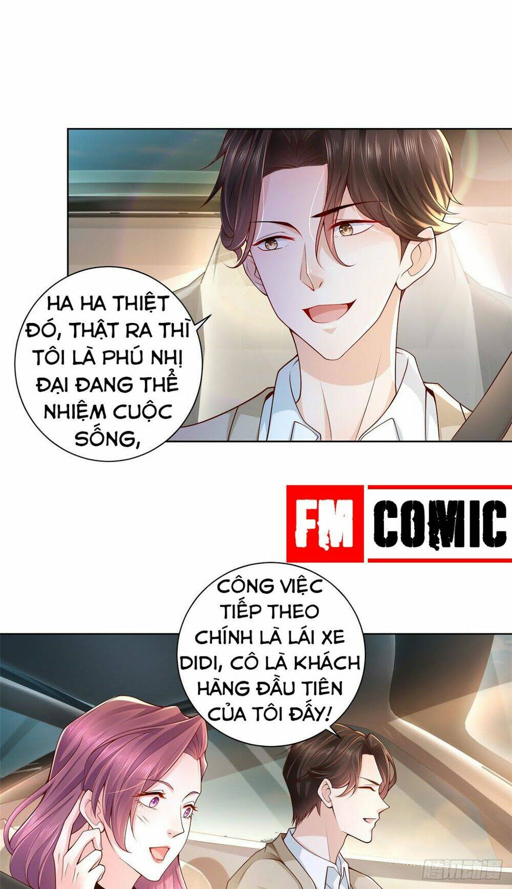 Mỗi Tuần Ta Có Một Nghề Nghiệp Mới Chapter 1 - Trang 2