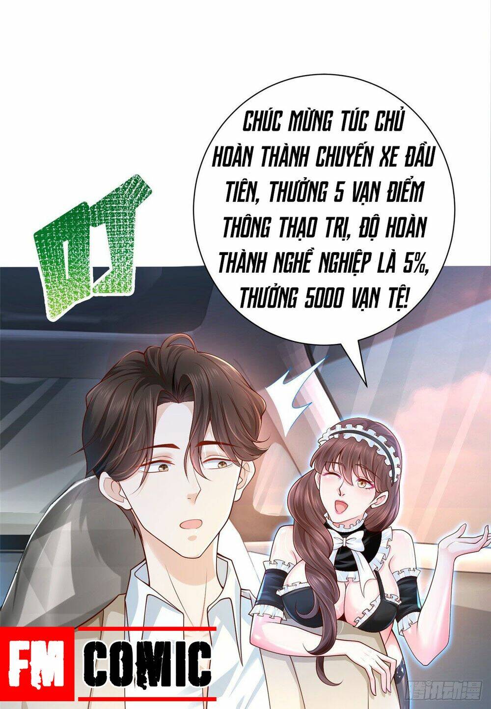 Mỗi Tuần Ta Có Một Nghề Nghiệp Mới Chapter 1 - Trang 2