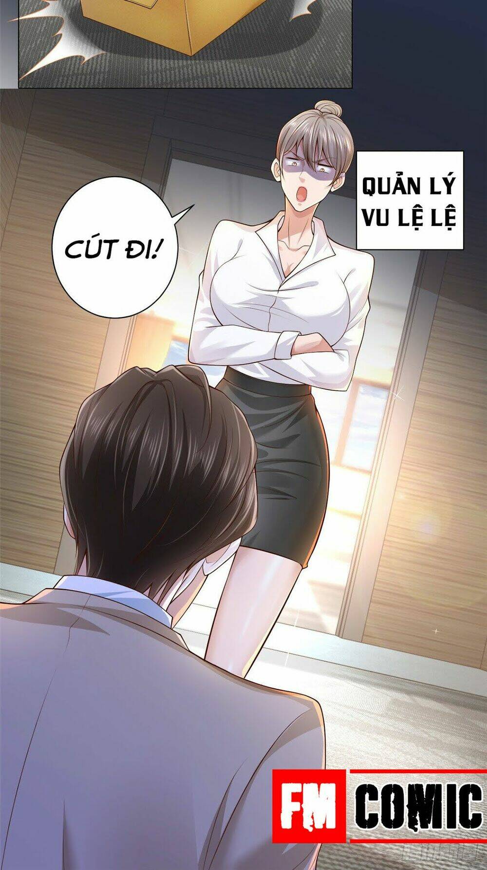 Mỗi Tuần Ta Có Một Nghề Nghiệp Mới Chapter 1 - Trang 2