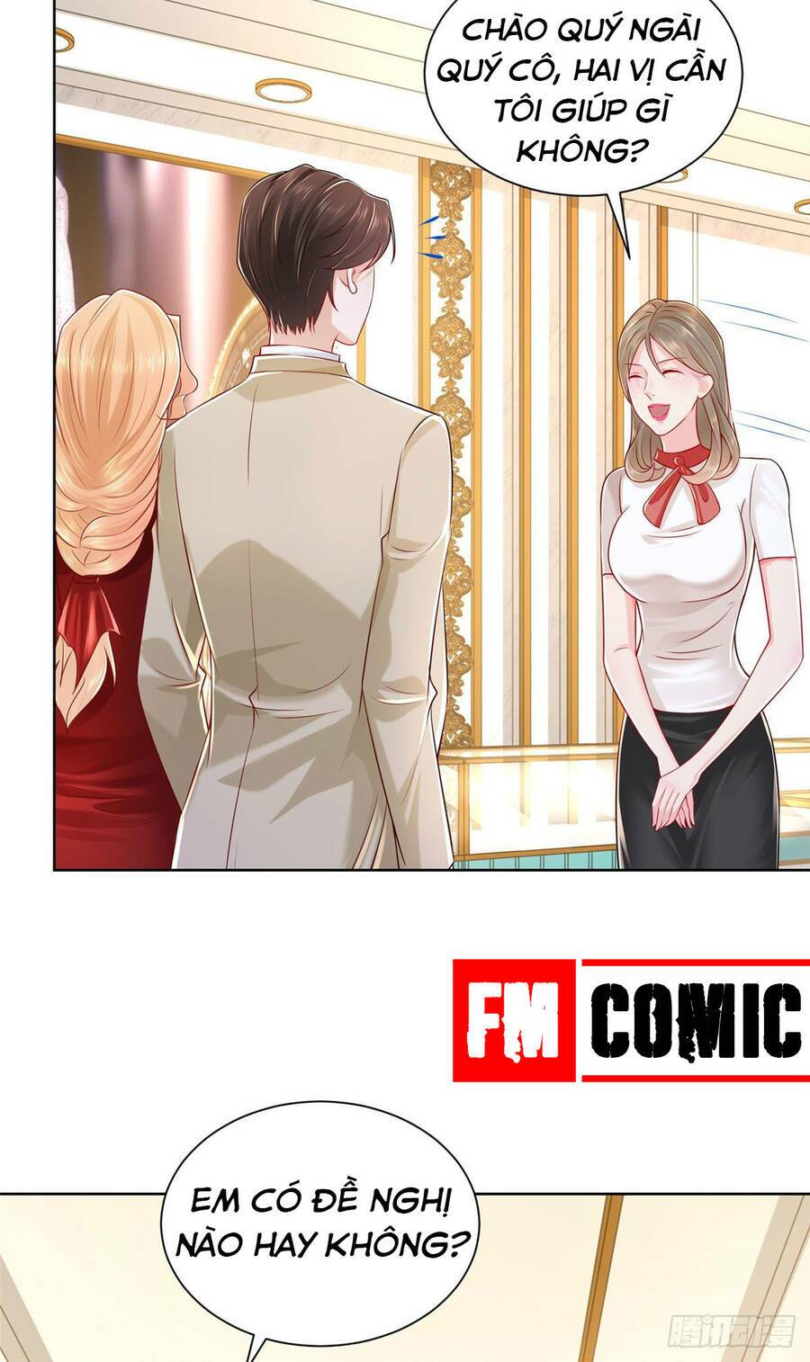 Mỗi Tuần Ta Có Một Nghề Nghiệp Mới Chapter 10 - Trang 2