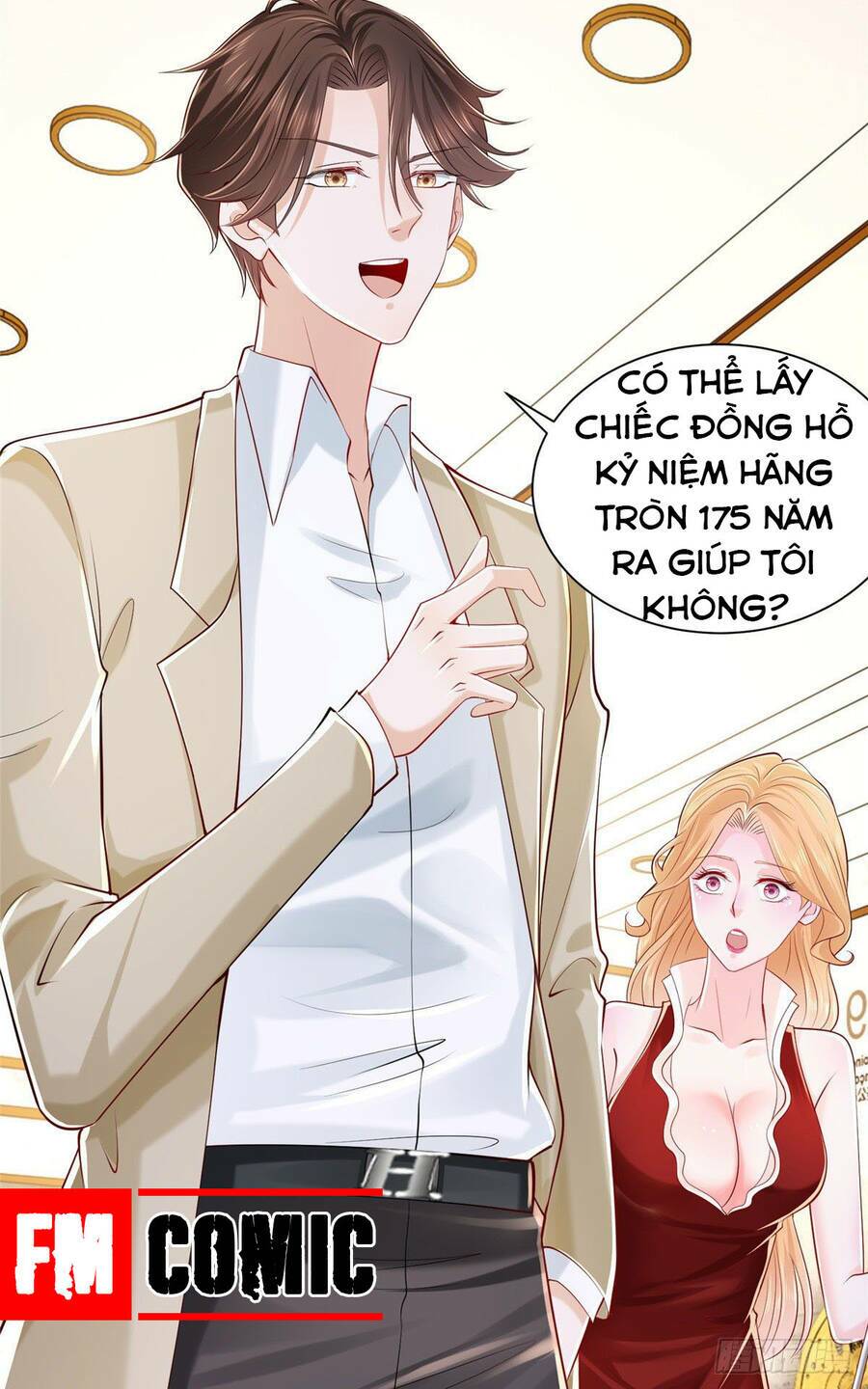 Mỗi Tuần Ta Có Một Nghề Nghiệp Mới Chapter 10 - Trang 2