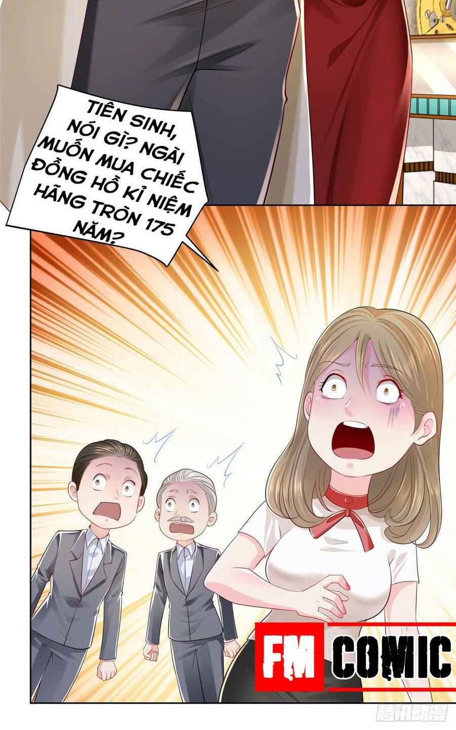 Mỗi Tuần Ta Có Một Nghề Nghiệp Mới Chapter 10 - Trang 2