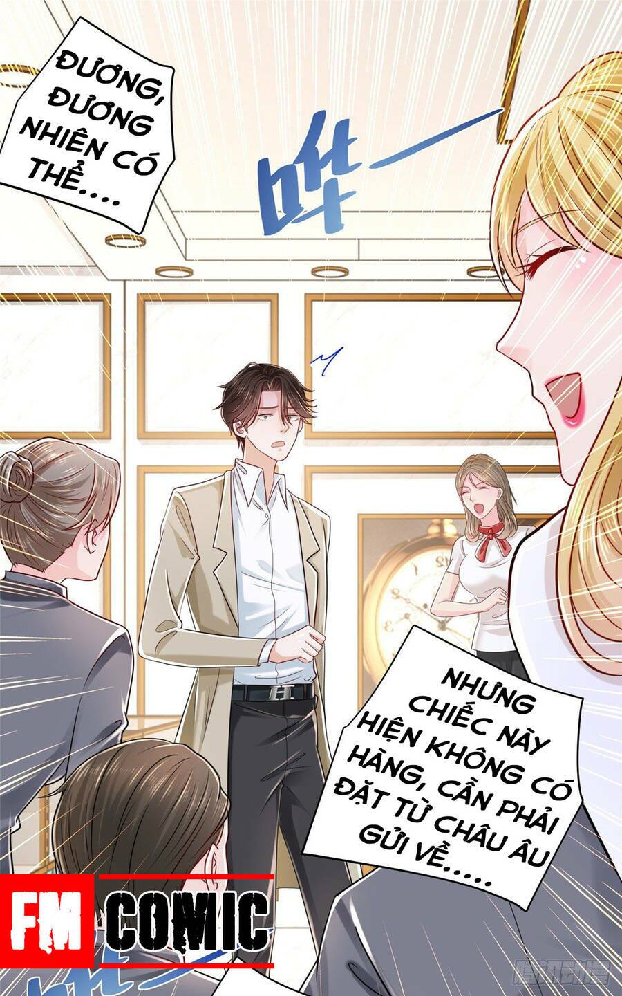 Mỗi Tuần Ta Có Một Nghề Nghiệp Mới Chapter 10 - Trang 2