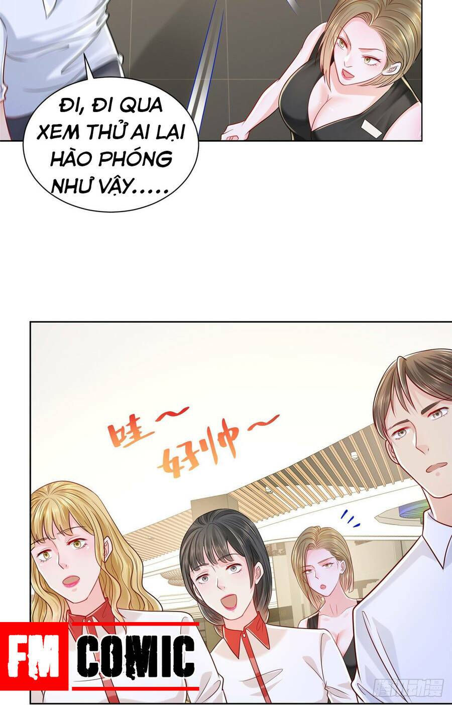 Mỗi Tuần Ta Có Một Nghề Nghiệp Mới Chapter 10 - Trang 2