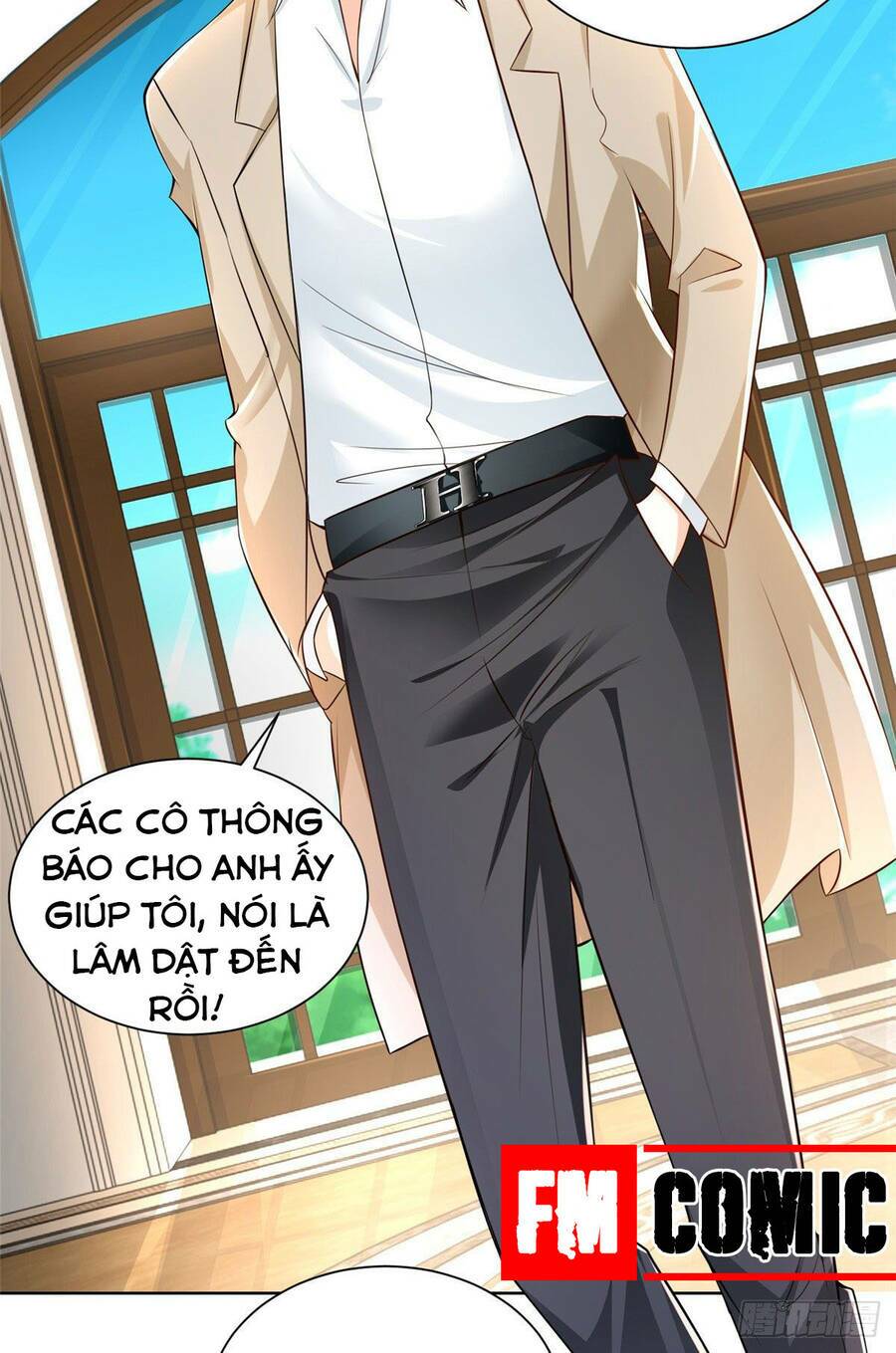 Mỗi Tuần Ta Có Một Nghề Nghiệp Mới Chapter 10 - Trang 2