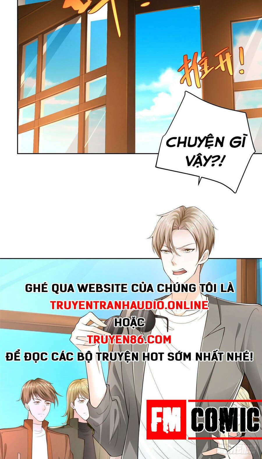 Mỗi Tuần Ta Có Một Nghề Nghiệp Mới Chapter 10 - Trang 2