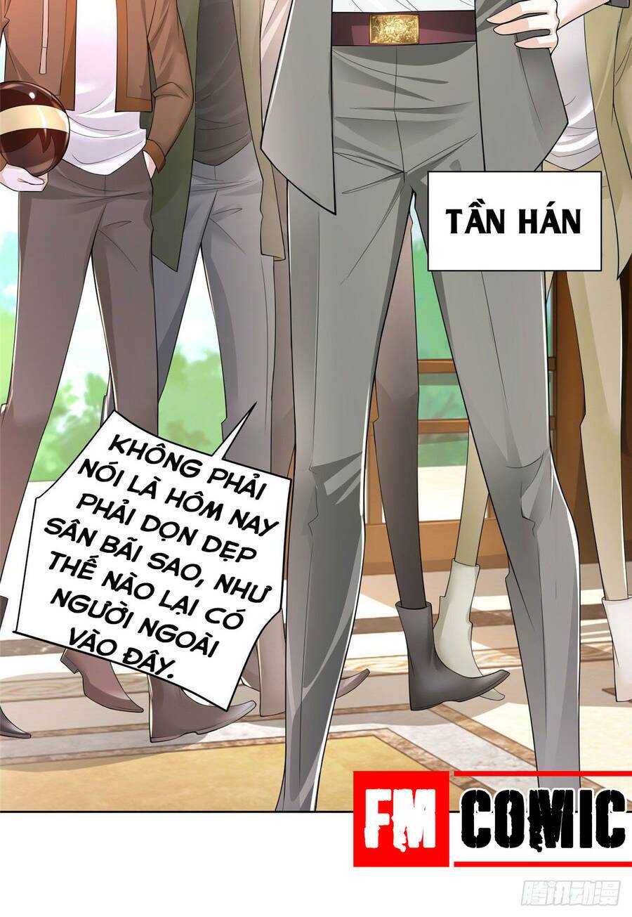 Mỗi Tuần Ta Có Một Nghề Nghiệp Mới Chapter 10 - Trang 2