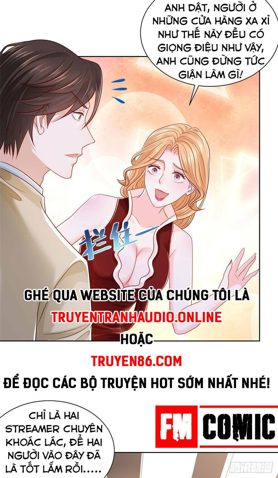 Mỗi Tuần Ta Có Một Nghề Nghiệp Mới Chapter 10 - Trang 2