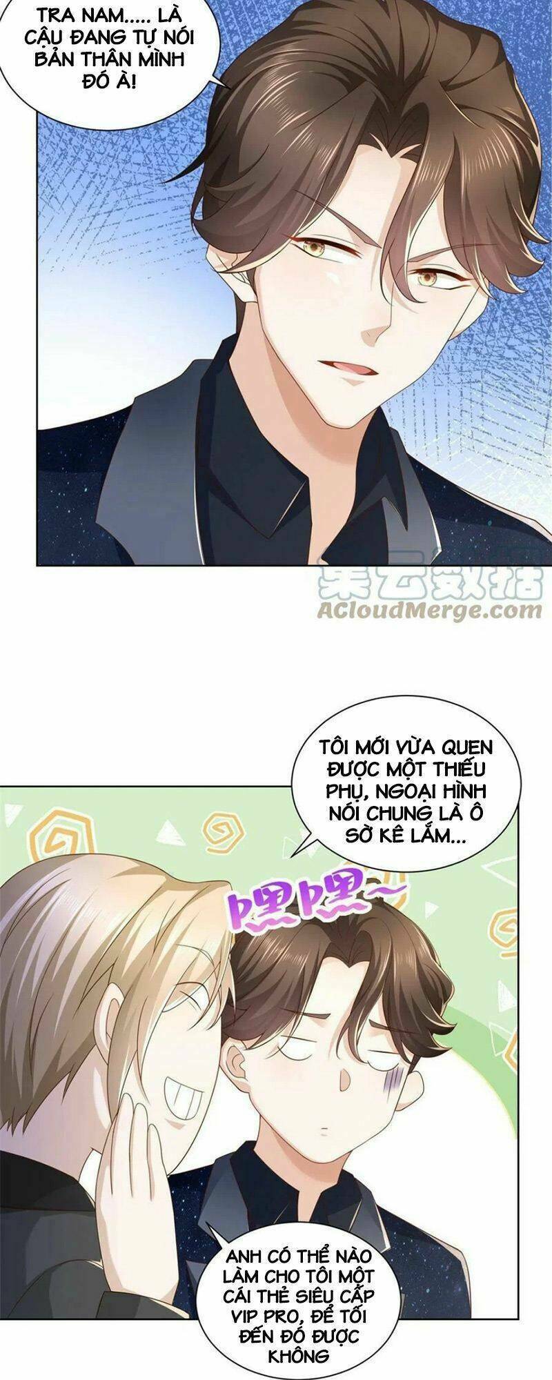 Mỗi Tuần Ta Có Một Nghề Nghiệp Mới Chapter 100 - Trang 2