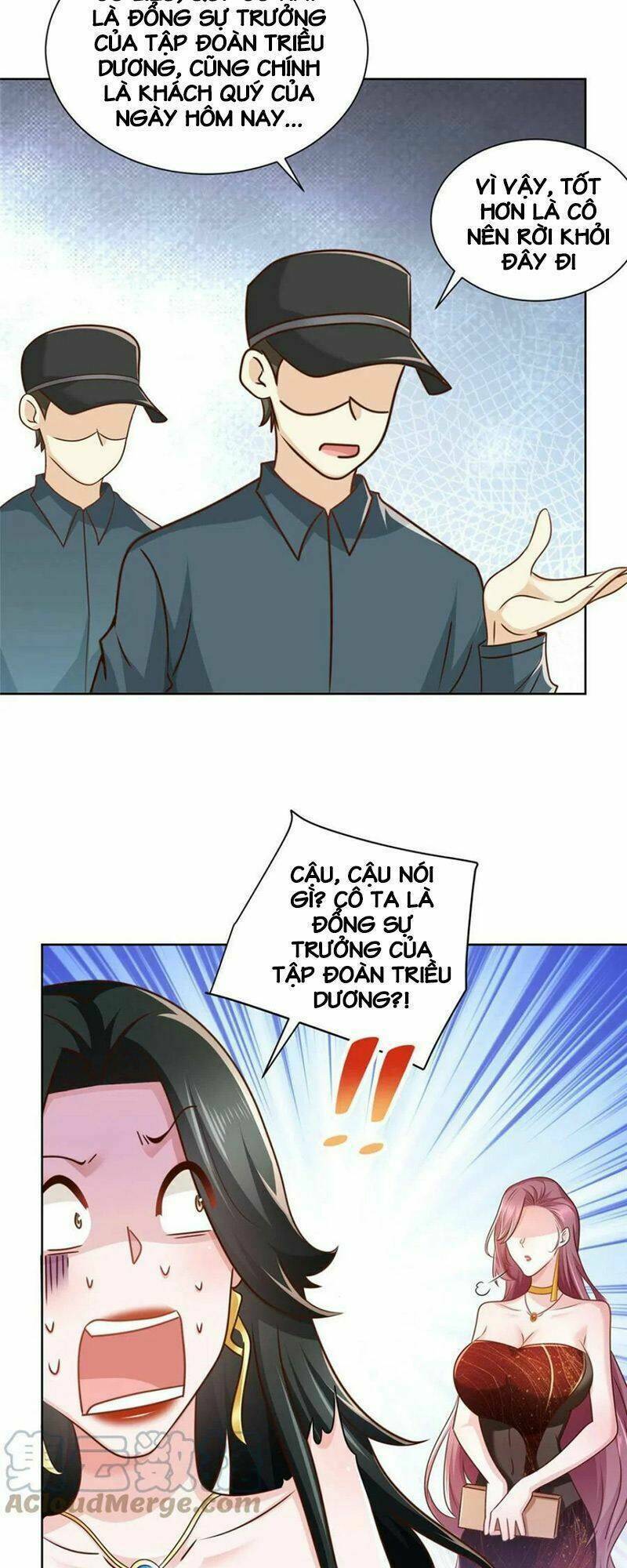 Mỗi Tuần Ta Có Một Nghề Nghiệp Mới Chapter 100 - Trang 2