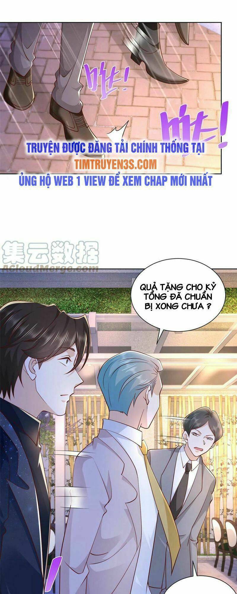 Mỗi Tuần Ta Có Một Nghề Nghiệp Mới Chapter 101 - Trang 2