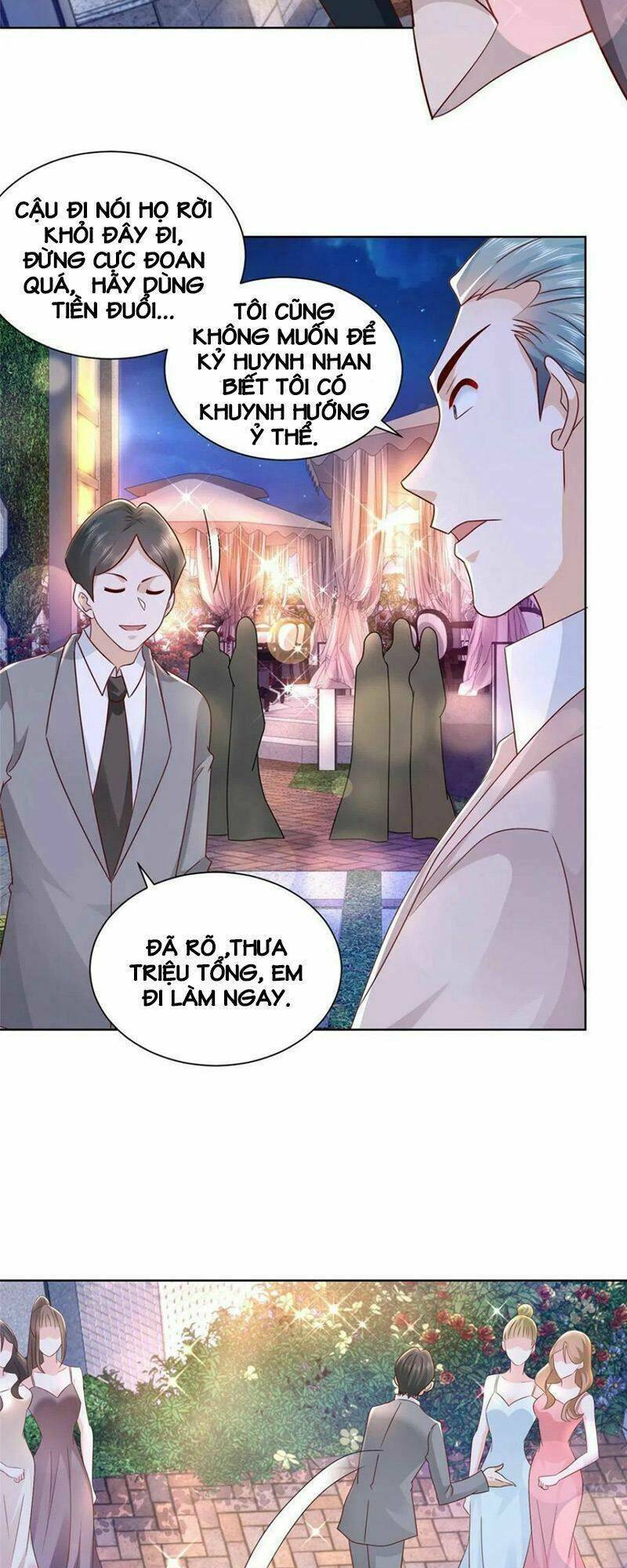 Mỗi Tuần Ta Có Một Nghề Nghiệp Mới Chapter 101 - Trang 2