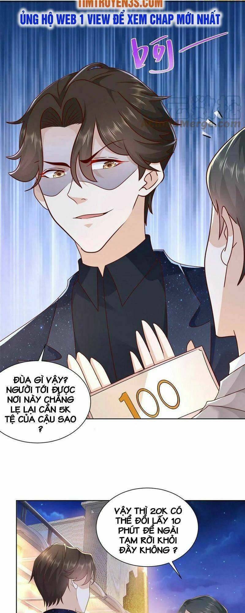 Mỗi Tuần Ta Có Một Nghề Nghiệp Mới Chapter 101 - Trang 2