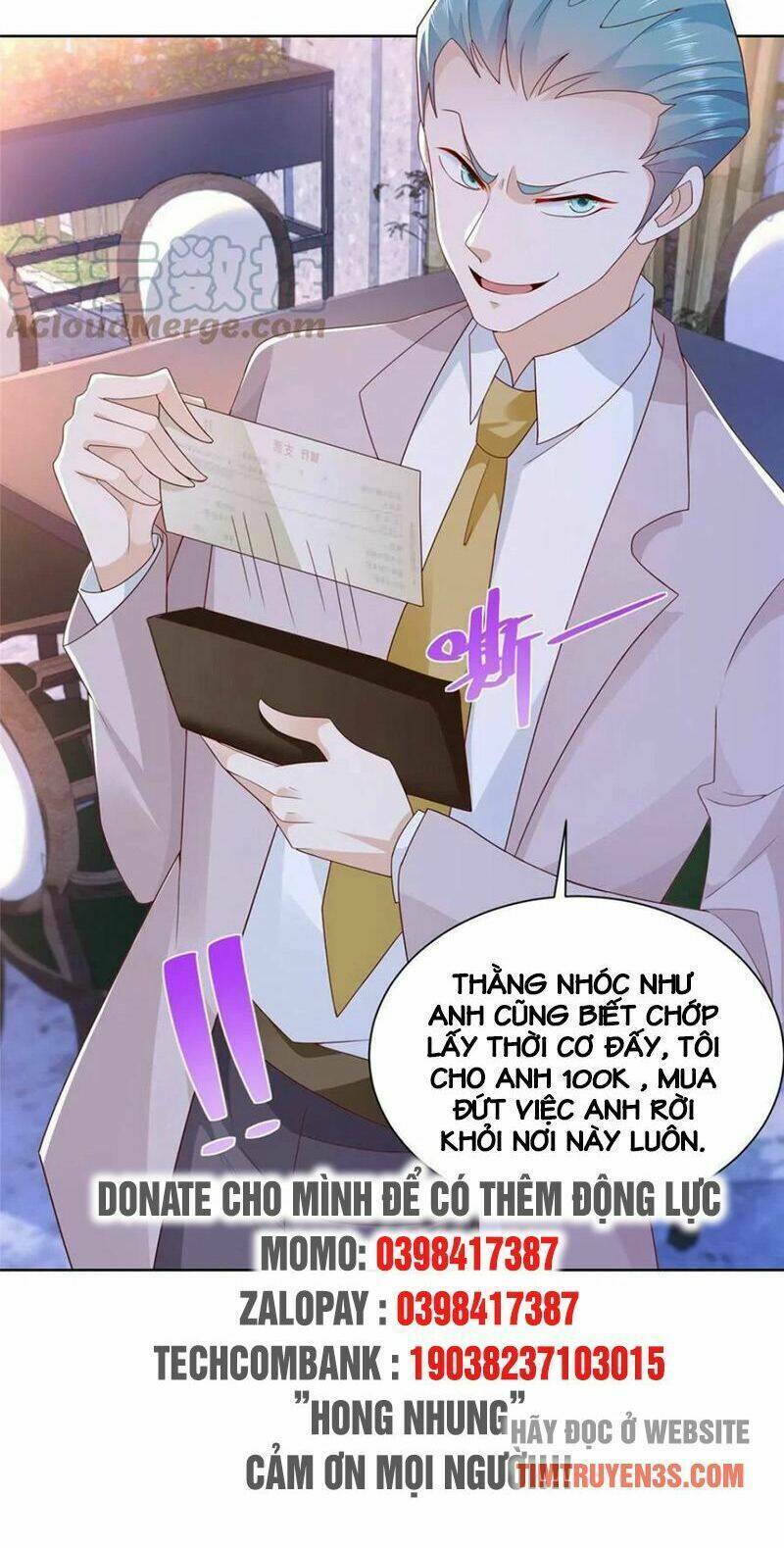 Mỗi Tuần Ta Có Một Nghề Nghiệp Mới Chapter 101 - Trang 2