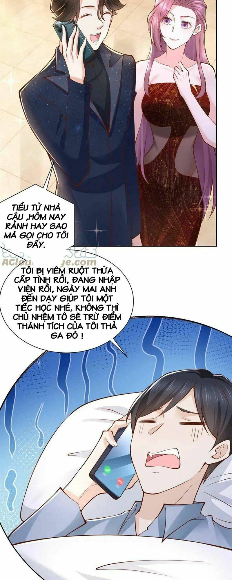 Mỗi Tuần Ta Có Một Nghề Nghiệp Mới Chapter 102 - Trang 2