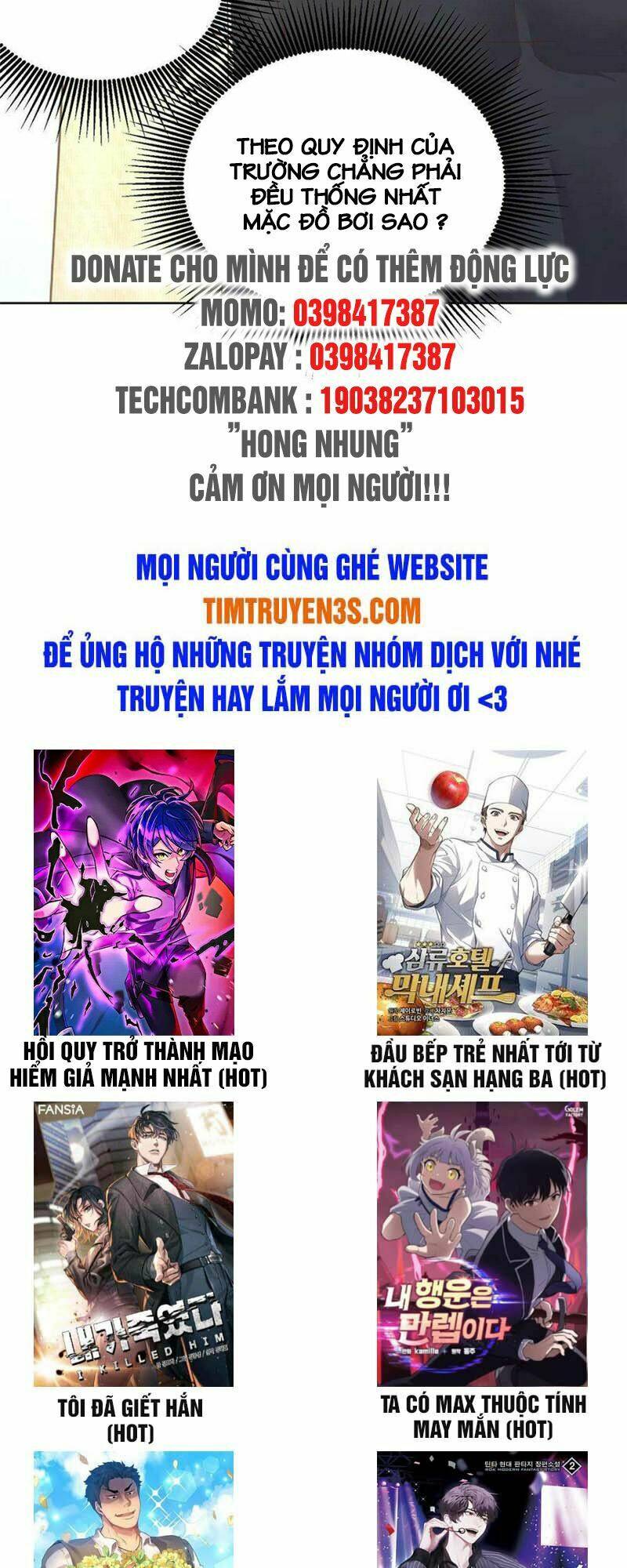 Mỗi Tuần Ta Có Một Nghề Nghiệp Mới Chapter 102 - Trang 2