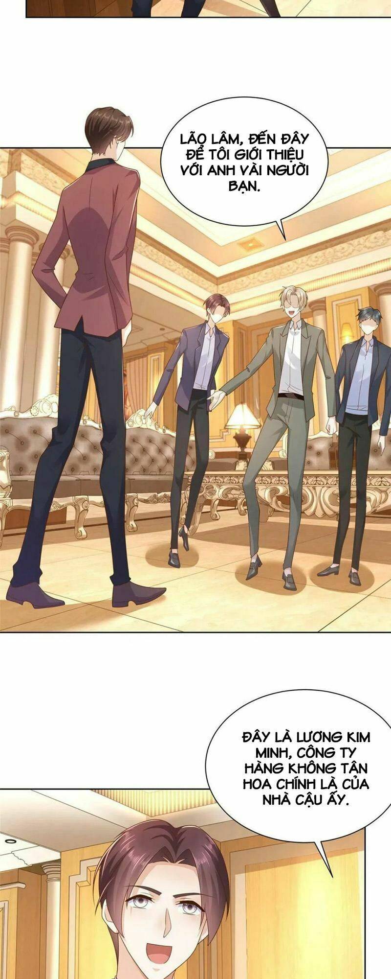 Mỗi Tuần Ta Có Một Nghề Nghiệp Mới Chapter 105 - Trang 2