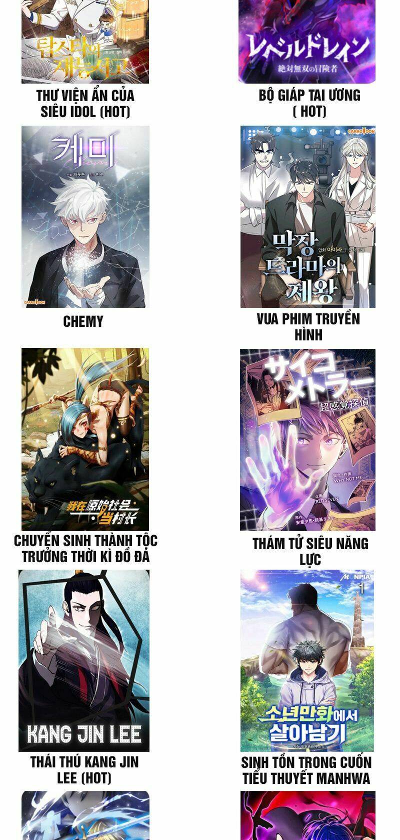 Mỗi Tuần Ta Có Một Nghề Nghiệp Mới Chapter 105 - Trang 2