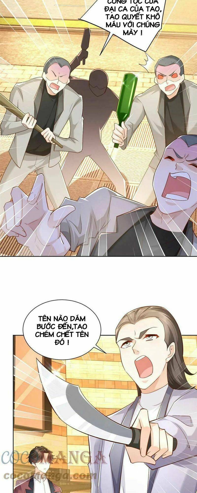 Mỗi Tuần Ta Có Một Nghề Nghiệp Mới Chapter 107 - Trang 2