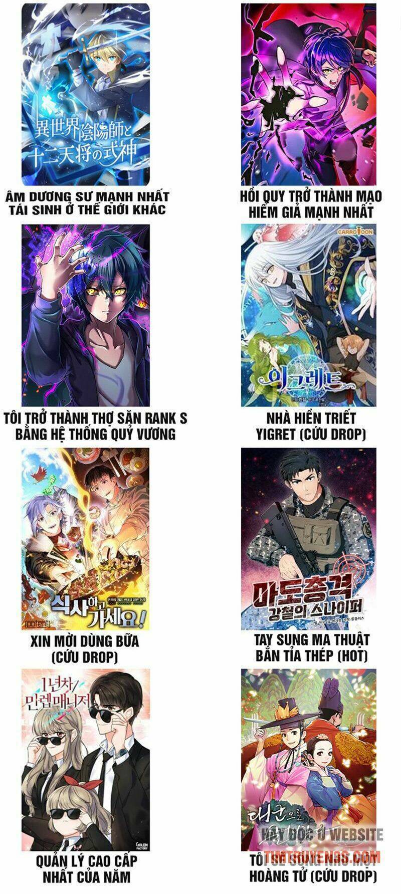 Mỗi Tuần Ta Có Một Nghề Nghiệp Mới Chapter 107 - Trang 2