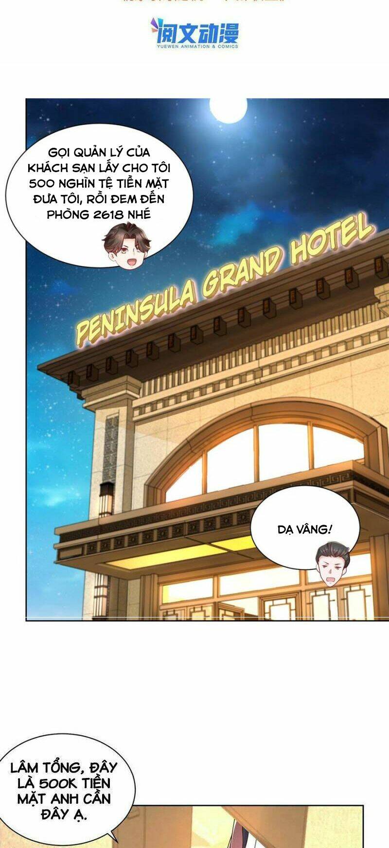 Mỗi Tuần Ta Có Một Nghề Nghiệp Mới Chapter 108 - Trang 2