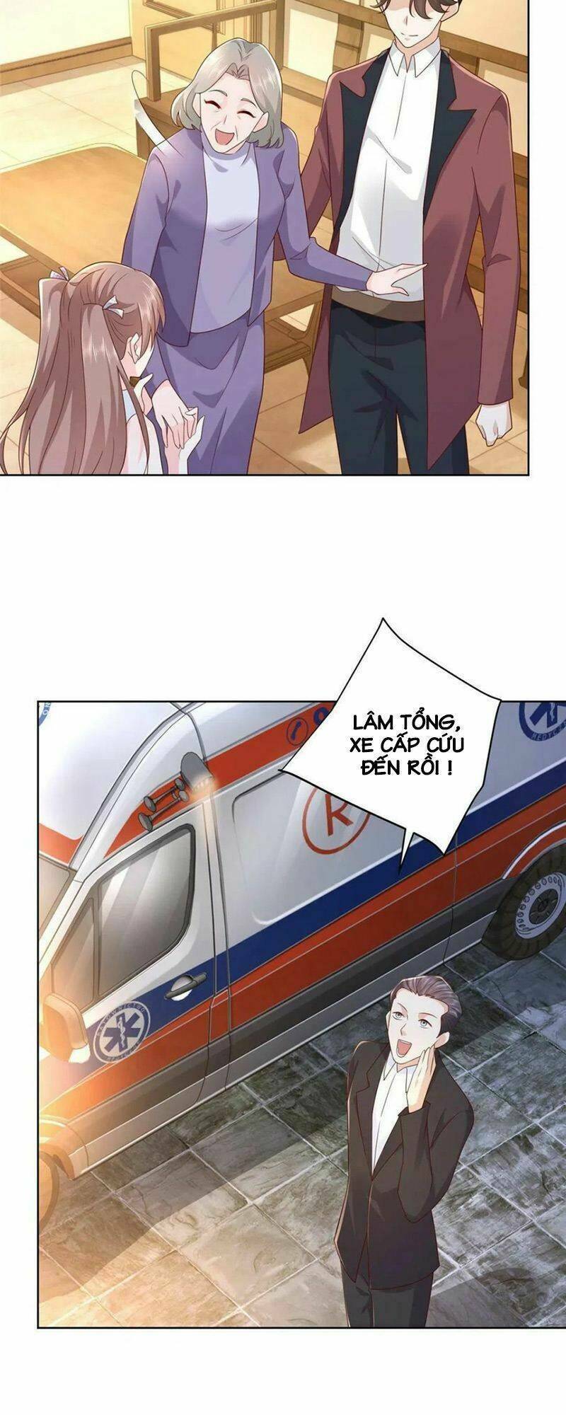 Mỗi Tuần Ta Có Một Nghề Nghiệp Mới Chapter 109 - Trang 2