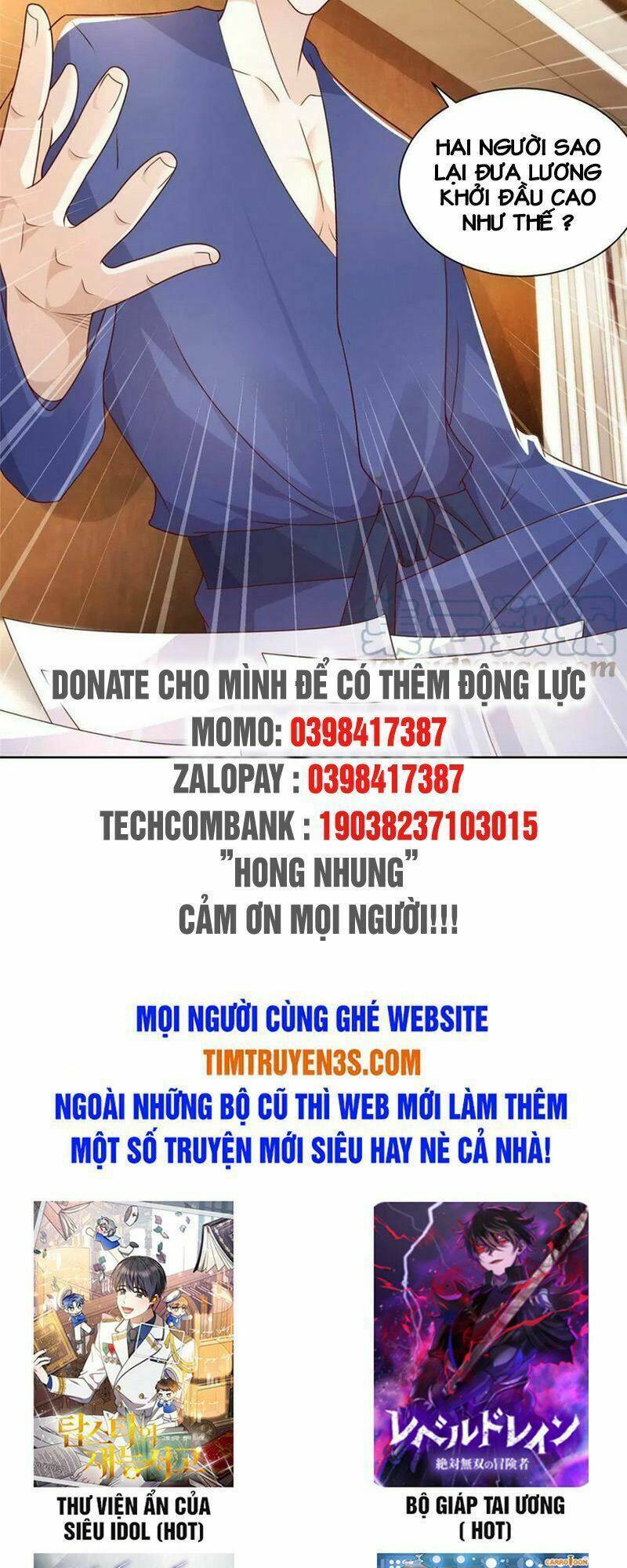 Mỗi Tuần Ta Có Một Nghề Nghiệp Mới Chapter 109 - Trang 2