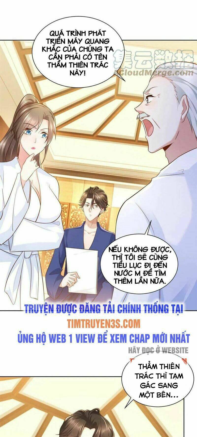 Mỗi Tuần Ta Có Một Nghề Nghiệp Mới Chapter 110 - Trang 2