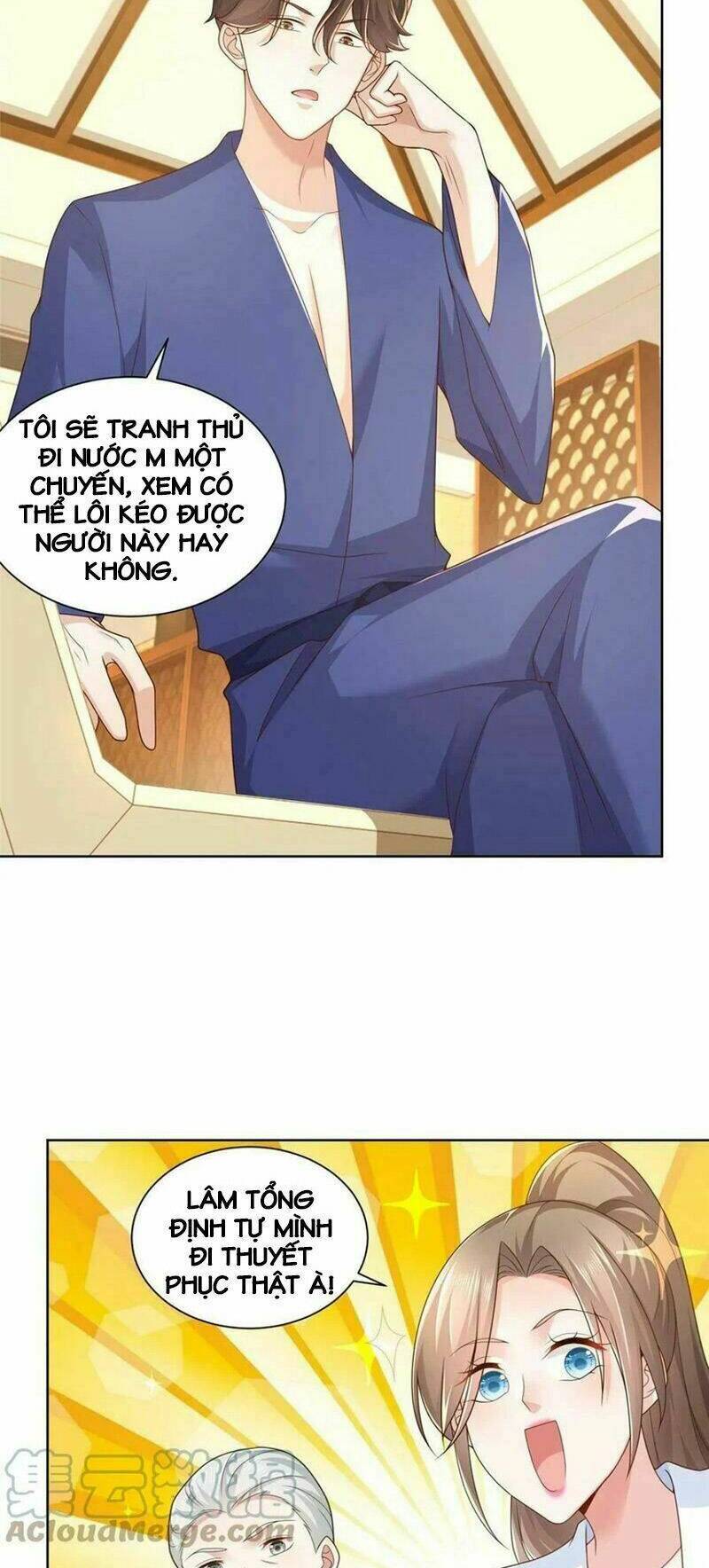 Mỗi Tuần Ta Có Một Nghề Nghiệp Mới Chapter 110 - Trang 2