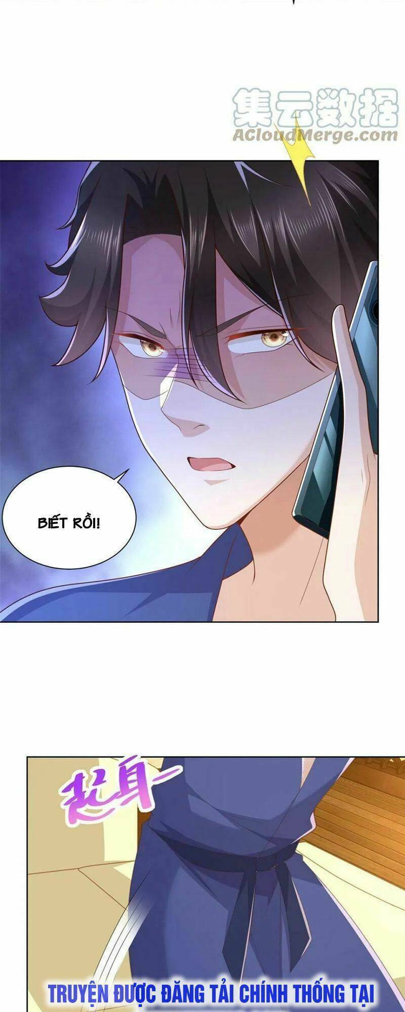 Mỗi Tuần Ta Có Một Nghề Nghiệp Mới Chapter 110 - Trang 2