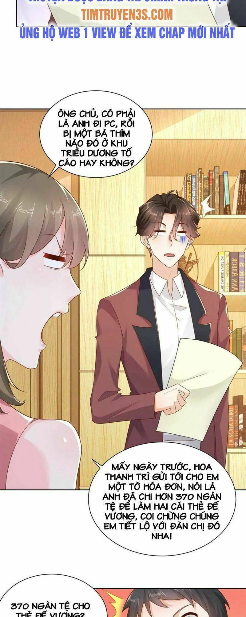 Mỗi Tuần Ta Có Một Nghề Nghiệp Mới Chapter 110 - Trang 2