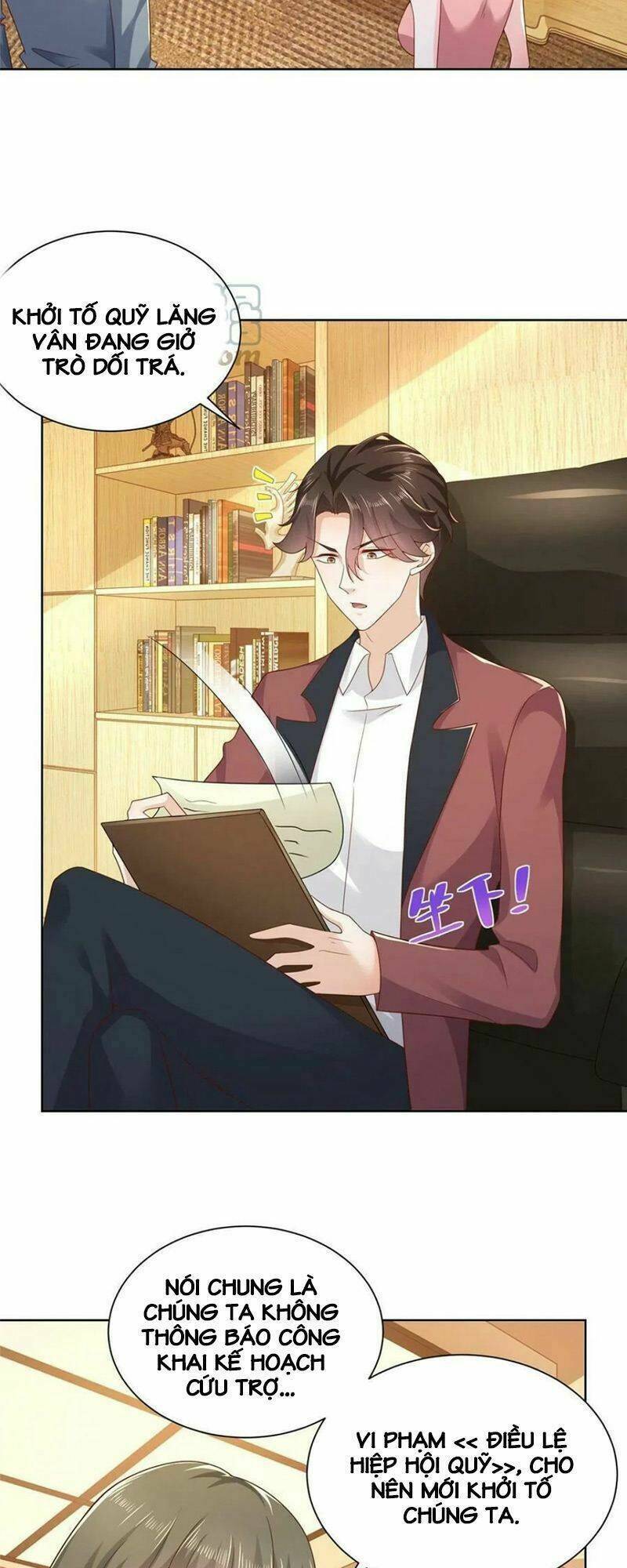 Mỗi Tuần Ta Có Một Nghề Nghiệp Mới Chapter 110 - Trang 2